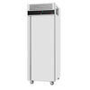 Commercial Upright Freezer Stainless steel ECO - 400L - with 1 door