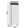 Commercial Upright Freezer Stainless steel ECO - 400L - with 1 door