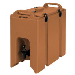 Thermogetränkebehälter - 18 Liter - mit Ablasshahn & Tragegriffe
