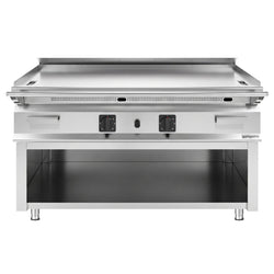 Płyta do smażenia Teppanyaki na gaz – 24 kW – wraz z podstawą