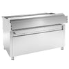Płyta do smażenia Teppanyaki na gaz – 24 kW – wraz z podstawą