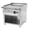 Płyta do smażenia Teppanyaki na gaz – 12 kW – wraz z podstawą