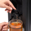 Commercial Insulated Beverage Dispenser - 20 Litres - Black - with Tap