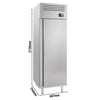 Szafa mroźnicza Premium PLUS – stal nierdzewna – GN 2/1 – 560 L – z 1 drzwiami