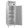 Szafa mroźnicza Premium PLUS – stal nierdzewna – GN 2/1 – 560 L – z 1 drzwiami