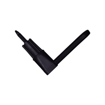 Zestaw montażowy uchwytu drzwiowego - do BB1046, BB1646, BB443, BB446, BB646, EHLB164, HB364, HB443, HB464, HEB1011, HEB611, HGB1011, HGB611, KB511, KB1011, KB2011, KB523 & KDB511
