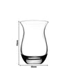 (72 szt.) Szklanka do herbaty AQUA – 160 ml
