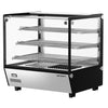 Witryna grzewcza – 702 mm – 1,1 kW – z 3 półkami