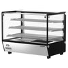 Witryna grzewcza – 880 mm – 1,5 kW – z 3 półkami