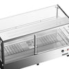 Witryna grzewcza – 1219 mm – 1,8 kW – z 3 półkami