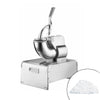 Barowa kruszarka do lodu - 300kg/h - 350W - stal nierdzewna - z 1l pojemnikiem
