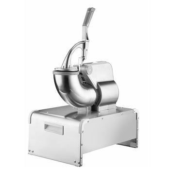 Kruszyarka do lodu płatkowego do montażu na blacie - 5 kg/min - stal nierdzewna - Prime Gastro