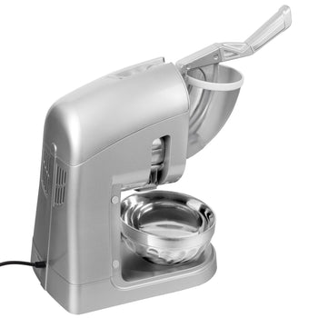 Kruszyarka do lodu płatkowego do montażu na blacie - 5 kg/min - stal nierdzewna - Prime Gastro