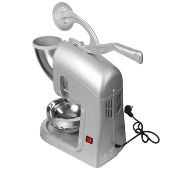 Kruszyarka do lodu płatkowego do montażu na blacie - 5 kg/min - stal nierdzewna - Prime Gastro