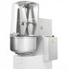 Miesiarka spiralna do ciasta - 68L / 50kg - 2 prędkości - ze stałą dzieżą - z podnoszoną głowicą - do ciast ciężkich - 400V