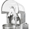 Miesiarka do ciasta – piekarnicza – 175 L – 100 kg – 3,1 kW – 400 V – z 2 prędkościami – z ramionami wychylnymi