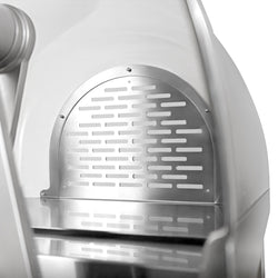 Miesiarka spiralna do ciasta - 140L / 80kg - 2 prędkości - ze stałą dzieżą - do ciast ciężkich - 400V