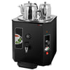 Commercial Tea Urn Manual Fill - 37 Litres - 3.5 kW - with 3 teapots