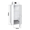 Komora mroźnicza – kompaktowa – 1000 x 1100 mm – 1,59 m³ – z 3 półkami