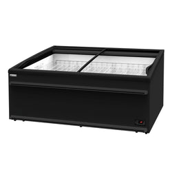 Wyspa mroźnicza - 2100 mm - 483 l - Z oświetleniem LED