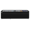Wyspa mroźnicza - 2500 mm - 594 L - Z oświetleniem LED