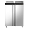 Upright Freezer PREMIUM - GN 1/1 - 1400L - with 2 doors