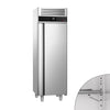Commercial Upright Freezer Stainless steel PREMIUM - 400L - with 1 door
