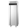 Commercial Upright Freezer Stainless steel PREMIUM - 400L - with 1 door