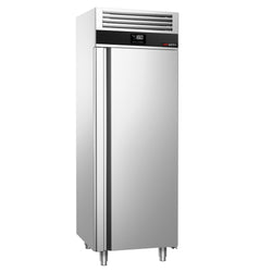 Szafa mroźnicza PREMIUM – GN 2/1 – 700 L – z 1 drzwiami