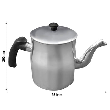 Czajnik do ekspresów do herbaty TKE13, TKE23 i TKE37 - Prime Gastro