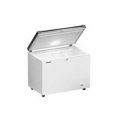 LIEBHERR | Zamrażarka skrzyniowa - 1005x720mm - 266 litrów - Pokrywa ze stali nierdzewnej