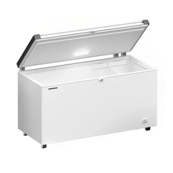 LIEBHERR | Zamrażarka skrzyniowa - 1379x769mm - 404 litry - Plastikowa pokrywa