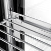 Witryna grzewcza – 880 mm – 1,5 kW – z 3 półkami