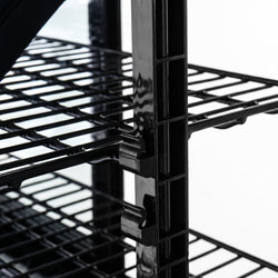 Stołowa witryna chłodnicza – 100 litrów – 705 mm – z 2 półkami – oświetlenie LED