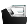 Witryna chłodnicza – stołowa – 1000 x 870 mm – na 3x GN 1/1 – do ryb i mięsa