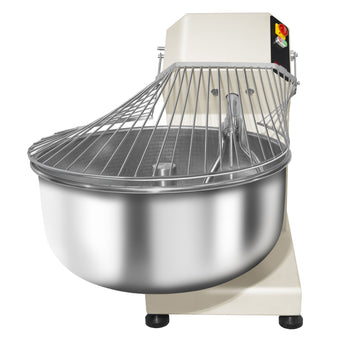 Mikser do ciasta - 130 litrów / 50 kg - ze stałą dzieżą - 400 V - Prime Gastro