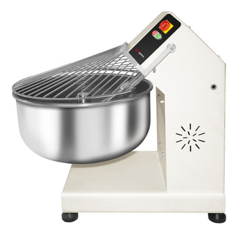 Mikser do ciasta - 130 litrów / 50 kg - ze stałą dzieżą - 400 V - Prime Gastro