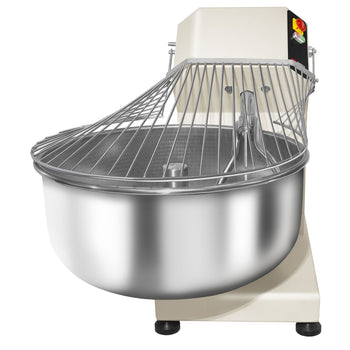 Mieszarka do ciasta - 160 litrów / 100 - ze stałą dzieżą kg - 400 V - Prime Gastro