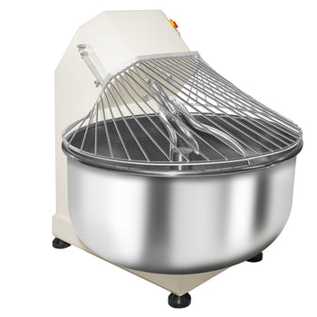 Mieszarka do ciasta - 160 litrów / 100 - ze stałą dzieżą kg - 400 V - Prime Gastro