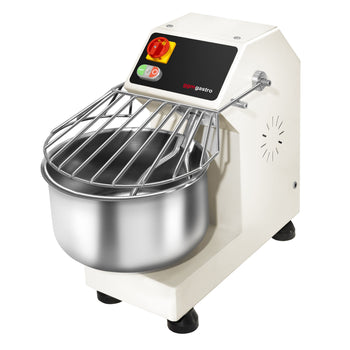 Mikser do ciasta - 16 litrów / 5 kg - ze stałą dzieżą - 400 V - Prime Gastro