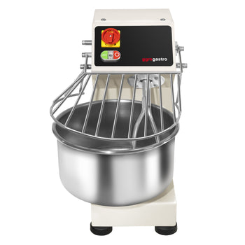 Mikser do ciasta - 16 litrów / 5 kg - ze stałą dzieżą - 400 V - Prime Gastro