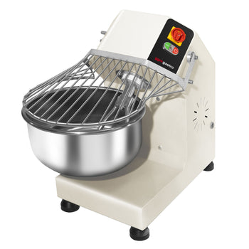 Mikser do ciasta - 20 litrów / 10 kg - ze stałą dzieżą - 400 V - Prime Gastro