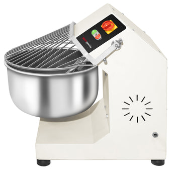 Mikser do ciasta - 30 litrów / 15 kg - ze stałą dzieżą - 230 V - Prime Gastro