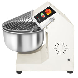 Miesiarka do ciasta / maszyna do wyrabiania ciasta – 30 litrów / 15 kg – ze stałą dzieżą – 400 V