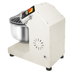Miesiarka do ciasta / maszyna do wyrabiania ciasta – 30 litrów / 15 kg – ze stałą dzieżą – 400 V