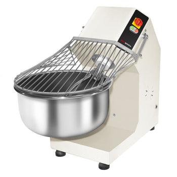 Mikser do ciasta - 50 litrów / 25 kg - ze stałą dzieżą - 400 V - Prime Gastro