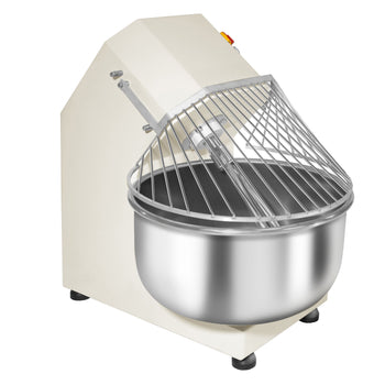 Mikser do ciasta - 50 litrów / 25 kg - ze stałą dzieżą - 400 V - Prime Gastro