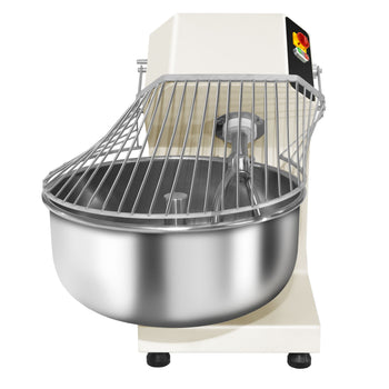 Mikser do ciasta - 80 litrów / 35 kg - ze stałą dzieżą - 400 V - Prime Gastro