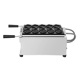 Profesjonalna maszyna do tartaletek – 1,6 kW – bez płyt