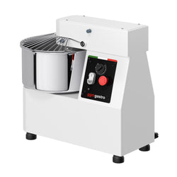 Mikser do ciasta - 22 litry / 18 kg - z stałą dzieżą - funkcja czasomierza